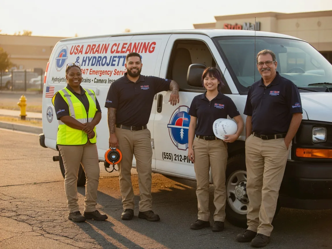 Drain Cleaning company in Orangeville, UT